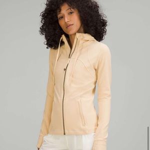 Lululemon Hooded Define Jacket *Nulu Size 8 Prosecco